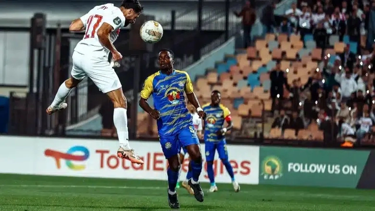 موعد مباراة الزمالك القادمة ضد شباب بلوزداد في نصف نهائي الكونفدرالية 2026